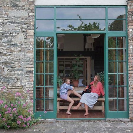 The Stable Yard House At Burtown House & Gardens Villa Athy Dış mekan fotoğraf