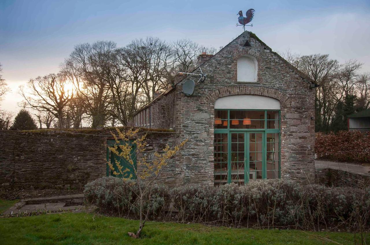The Stable Yard House At Burtown House & Gardens Villa Athy Dış mekan fotoğraf