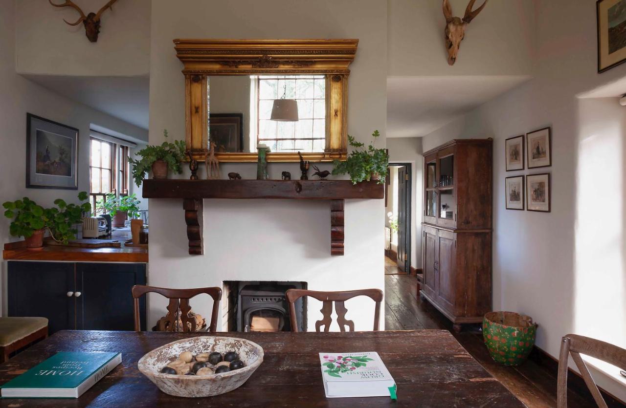 The Stable Yard House At Burtown House & Gardens Villa Athy Dış mekan fotoğraf