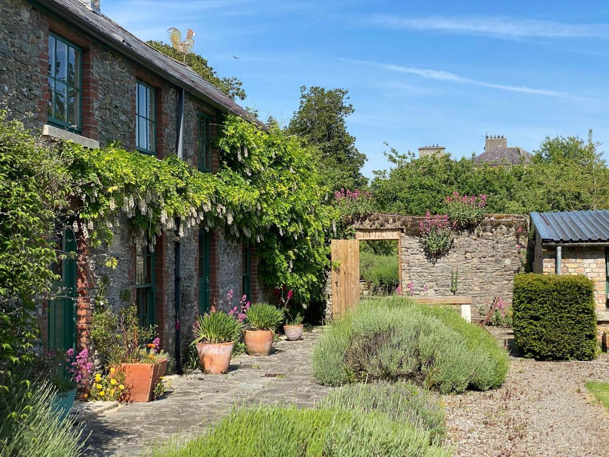 The Stable Yard House At Burtown House & Gardens Villa Athy Dış mekan fotoğraf