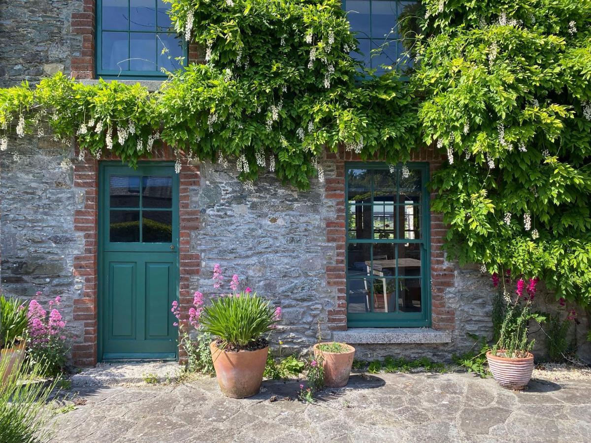 The Stable Yard House At Burtown House & Gardens Villa Athy Dış mekan fotoğraf