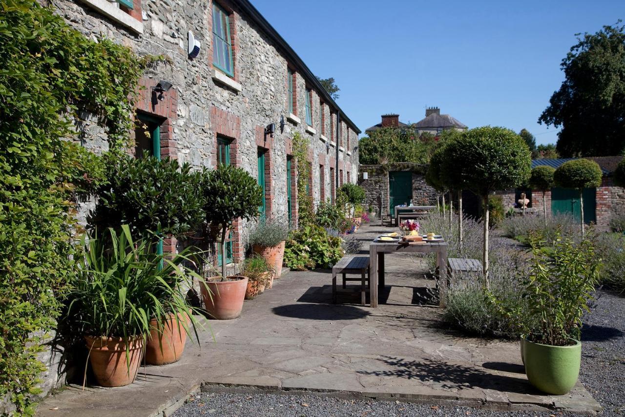 The Stable Yard House At Burtown House & Gardens Villa Athy Dış mekan fotoğraf