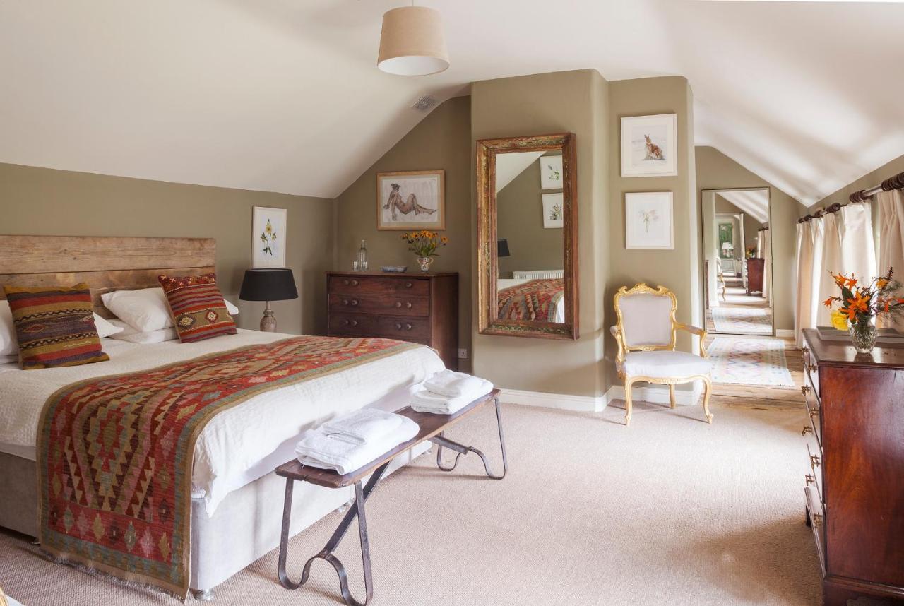 The Stable Yard House At Burtown House & Gardens Villa Athy Dış mekan fotoğraf